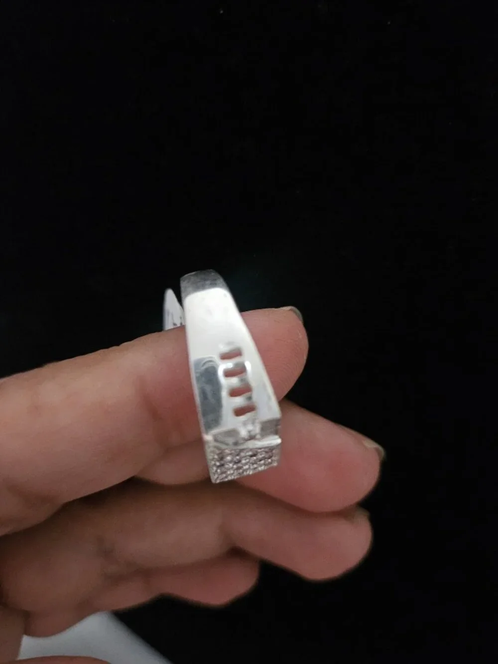 anillo de plata 925